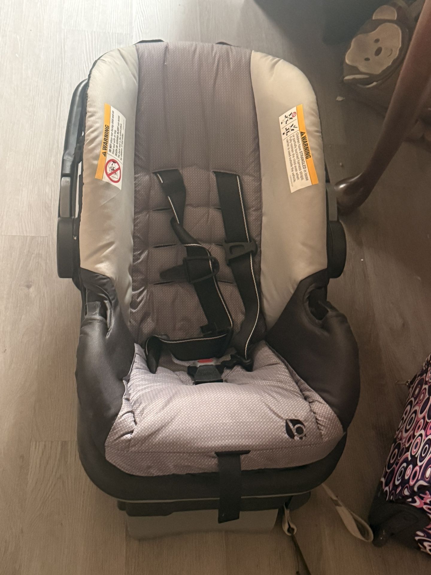 Baby Trend Car Seat Infant With Base