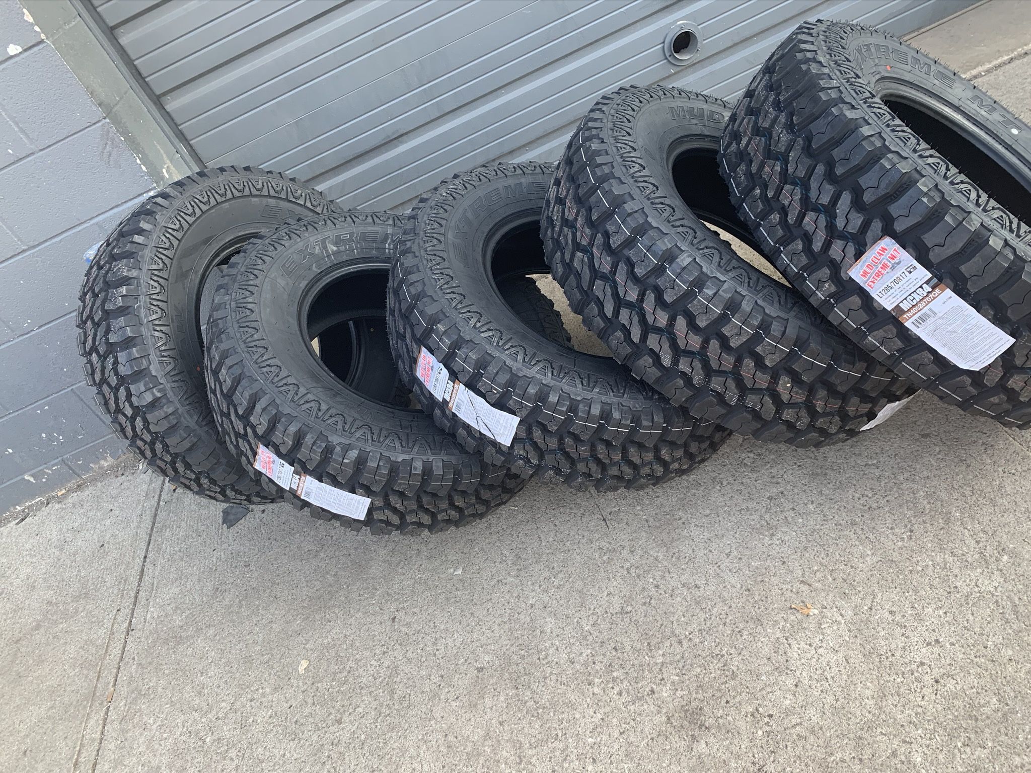 Tire Sets 