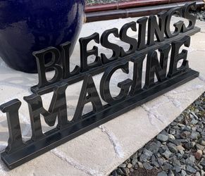 Decorative Signs