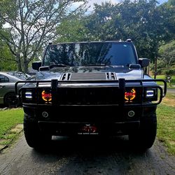 2003 Hummer H2