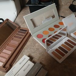 Brand new season on makeup