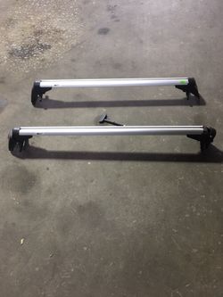 VW racks great condition