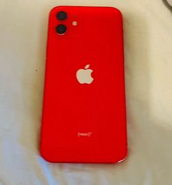 Apple iPhone 12, 64GB -  (A2172) Unlocked, *PRODUCT RED*