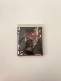MGS Metal Gear Solid 4 / Legacy Collection SEALED / Phantom Pain Day One Edition SEALED
