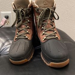Timberland rain boots