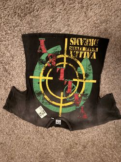 Black vale shirt brand new with bag