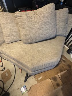 Free corner couch