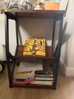 Side table couch