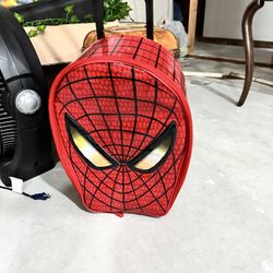 Spider-Man Kid Suit Case