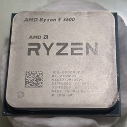 WD BLUE SATA AND Ryzen 5 3600