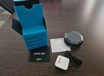 Echo Dot 3rd Gen