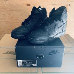 Nike Dunk High Undercover Chaos Black