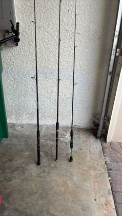 3 fishing roads