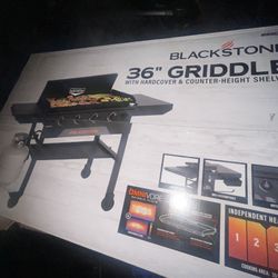 Blackstone Grill