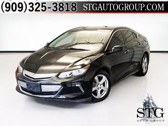 2018 Chevrolet Volt