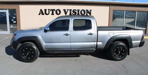 2015 Toyota Tacoma Double Cab