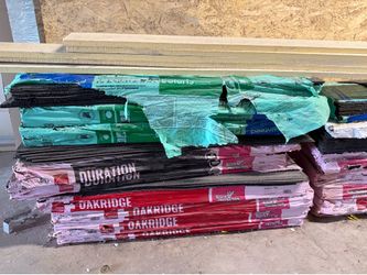 Roof shingles techo