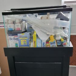 10 Gal Fish Tank