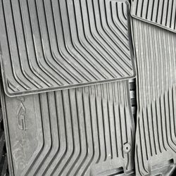 Kia K5 All Weather Floor Mats