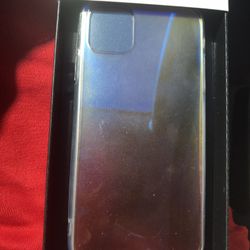 iPhone 11 Pro Max Phone Case Iridescent