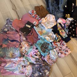 Girls Clothes - Sizes 5T/small