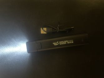 A Smiling Shark Flashlights