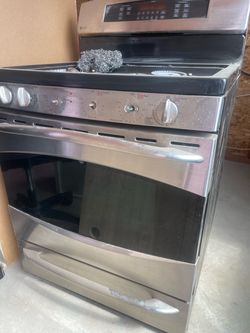 Stove