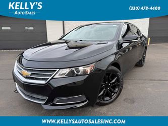 2016 Chevrolet Impala