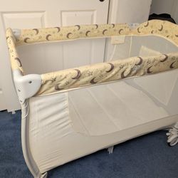 Babyjoy Pack n' Play/Crib