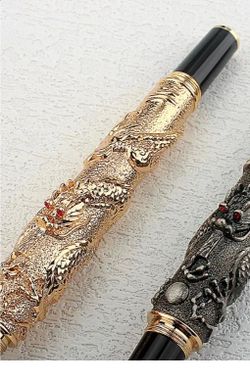 Jinhao Chinese Dragon fountain Pen