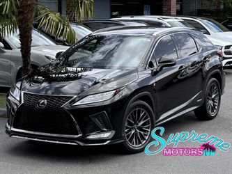 2021 Lexus RX