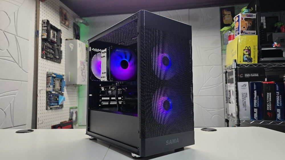 Battlefield 6 Ready Gaming PC Negotiateable 