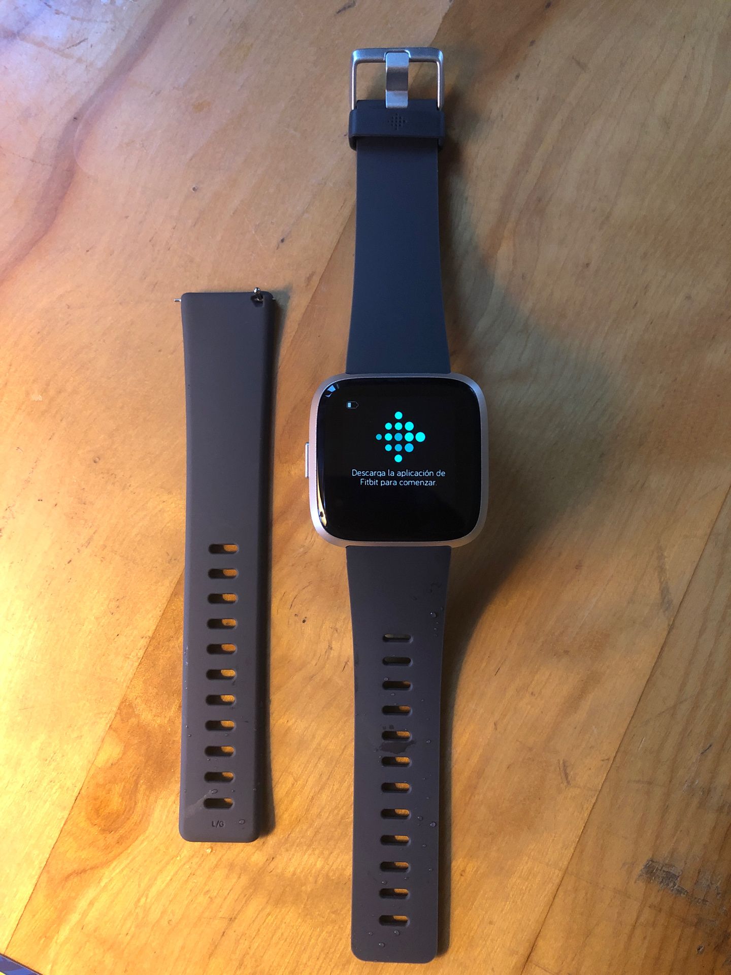 BRAND NEW Fitbit Versa 2 NEVER USED