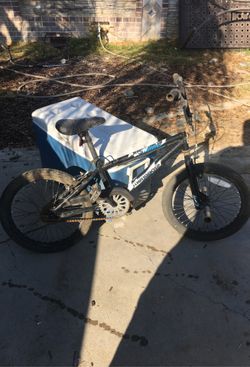 Kid bike 45 need air in tires