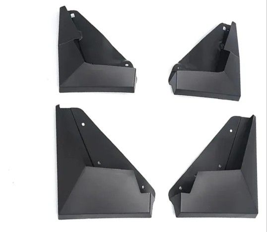 Tesla Cybertruck Truck Mudguards