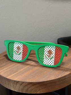 Mexico Swag Glasses