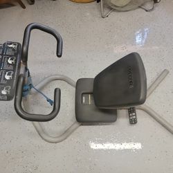 Gym Stretching Precor 240i Stretch Trainer