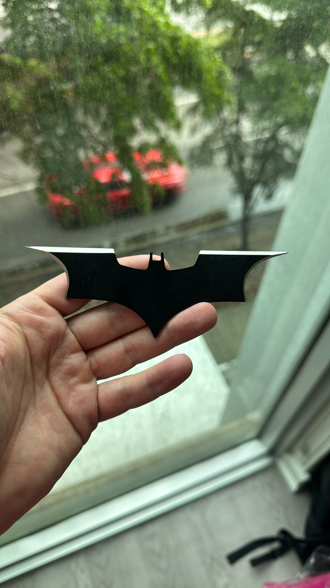 Batman Batarangs