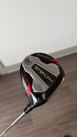 TaylorMade Stealth Plus 3W 15° / Tour AD UB-6S – Complete or Separate