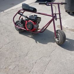 OG BAM MINI BIKE