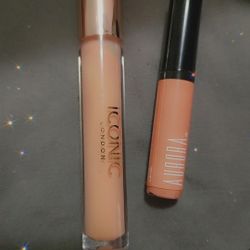 2 For 1 - Lip Plumping Gloss & Aurora Lipgloss 