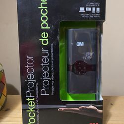 Pocket (mini) Projector 