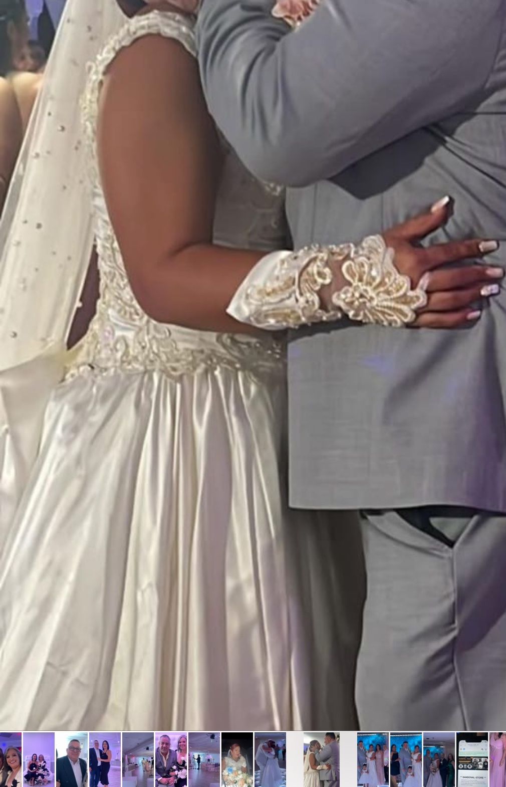 Bride Dress