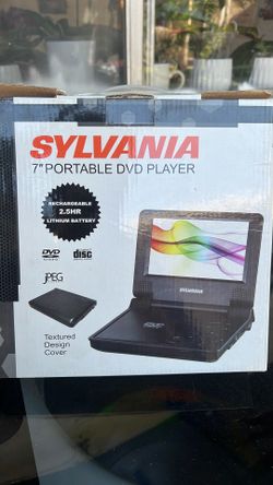 Portable DVD Player