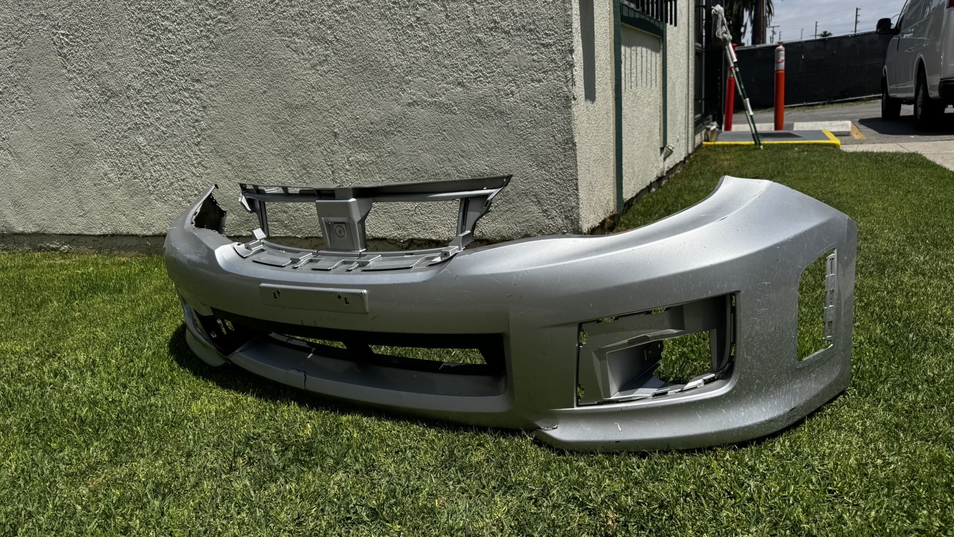 Subaru 2011 Sti Front Bumper