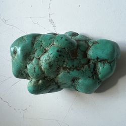 Large Turquoise Nugget