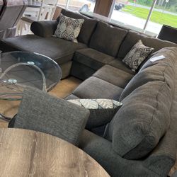 Brand new sectionals 1299 up ready to go hurry for best selection over 50 to choose from