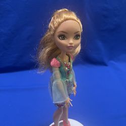 Mattel Ever After High Ashlynn Ella Doll Toy