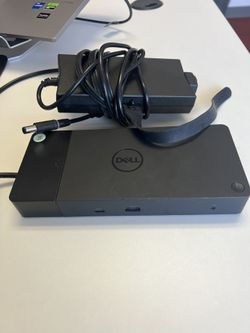 Dell WD19 USB-C Docking Station – Dual Display, Charging, Great Condition