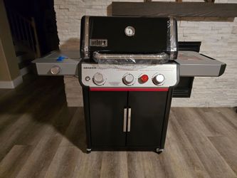 Weber Genesis C-335E Gas Grill